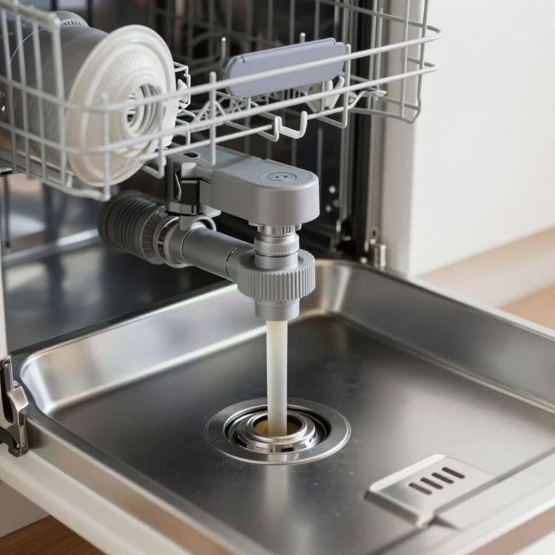 Garbage Disposal in Clarksburg