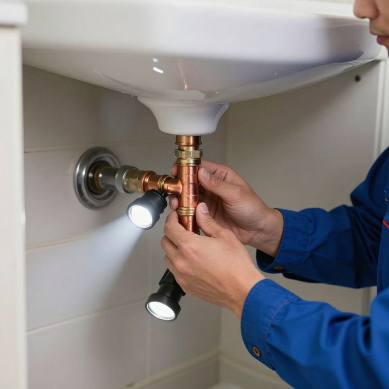 Emergency Plumbing in Clarksburg